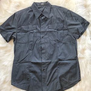 Gianni Versace Mens button up shirt